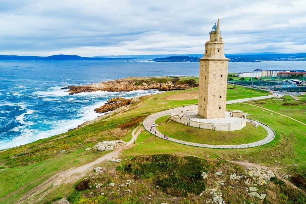 A Coruña